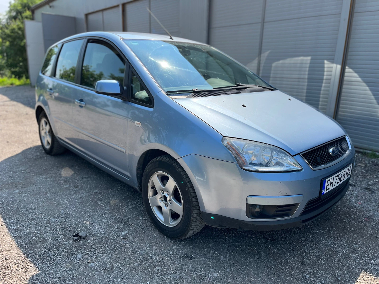 Ford C-max  - изображение 4