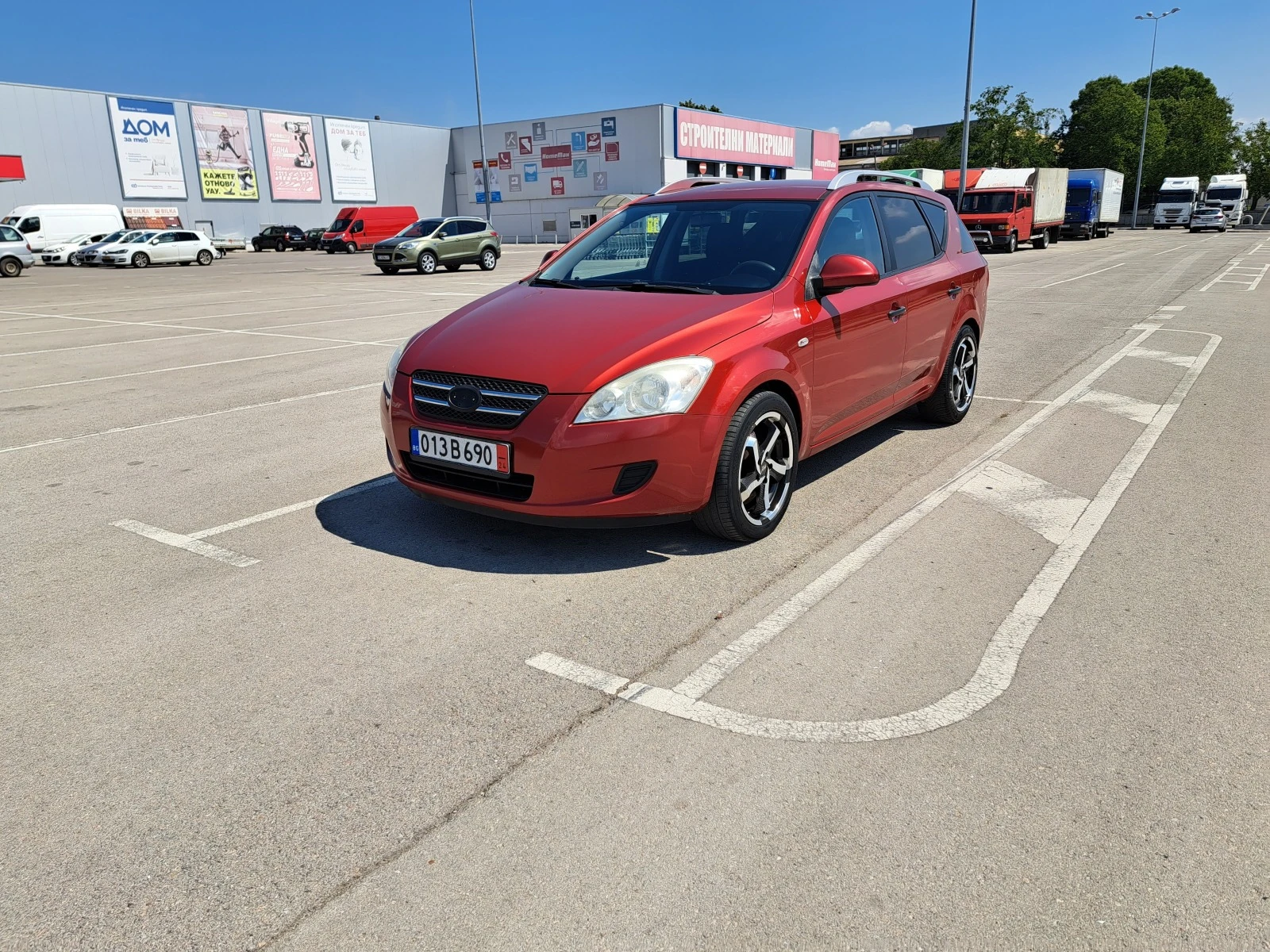 Kia Ceed 1.6 GRDI - [1] 