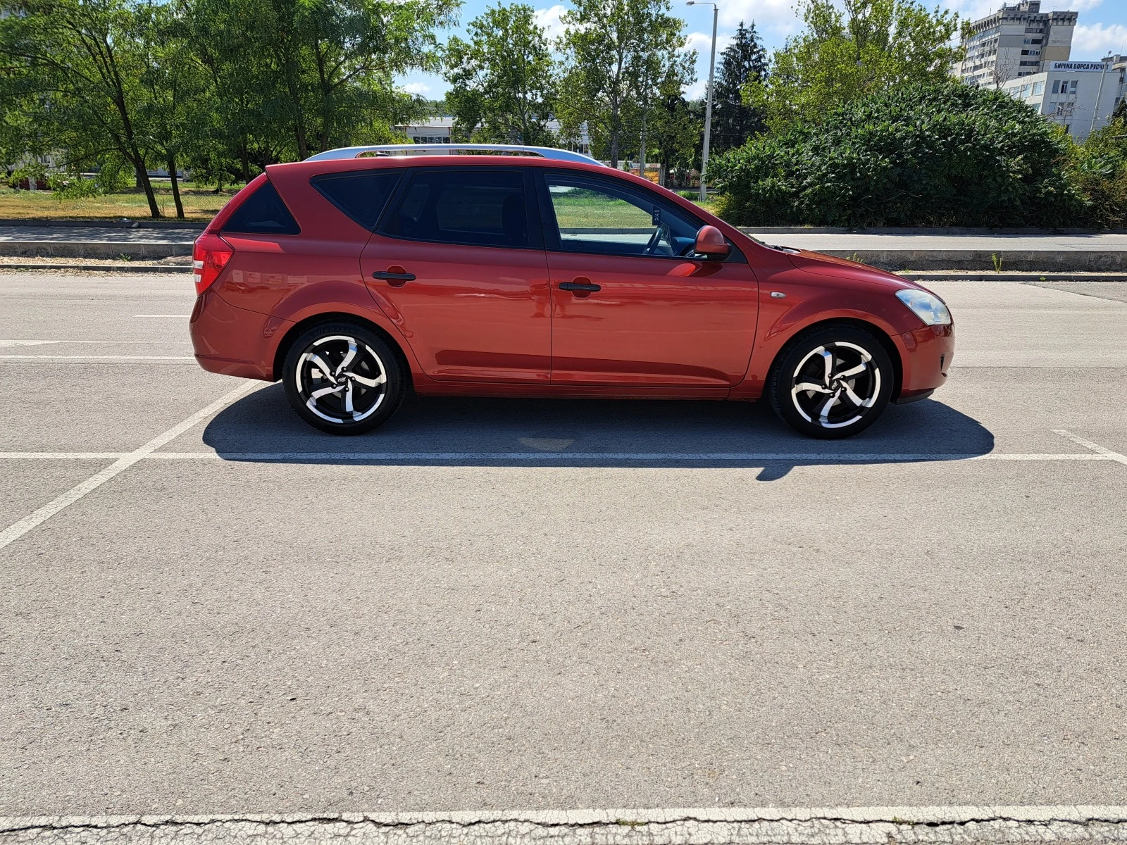 Kia Ceed 1.6 GRDI - изображение 6