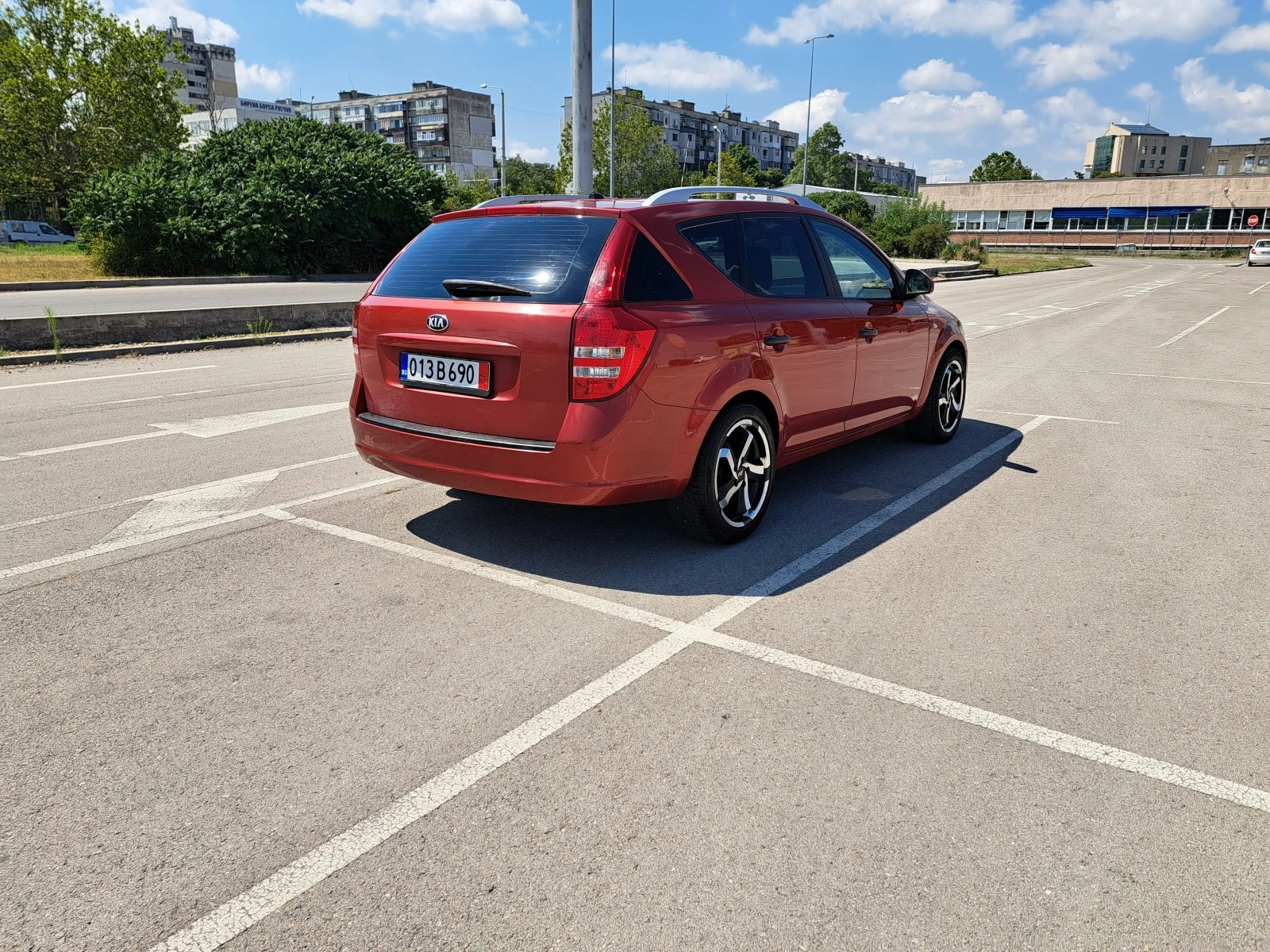 Kia Ceed 1.6 GRDI - изображение 5