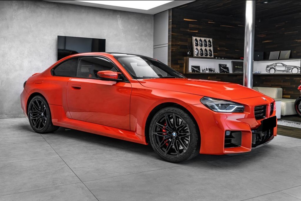 BMW M2 - [1] 