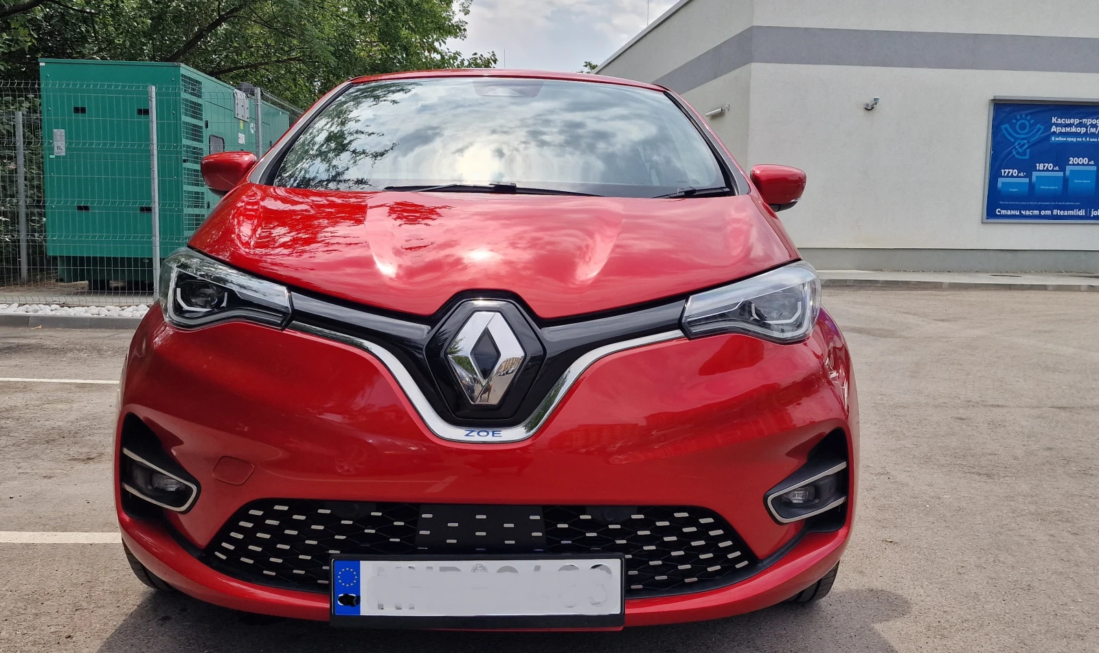 Renault Zoe GT Line 135kc 52kWh CCS - изображение 3