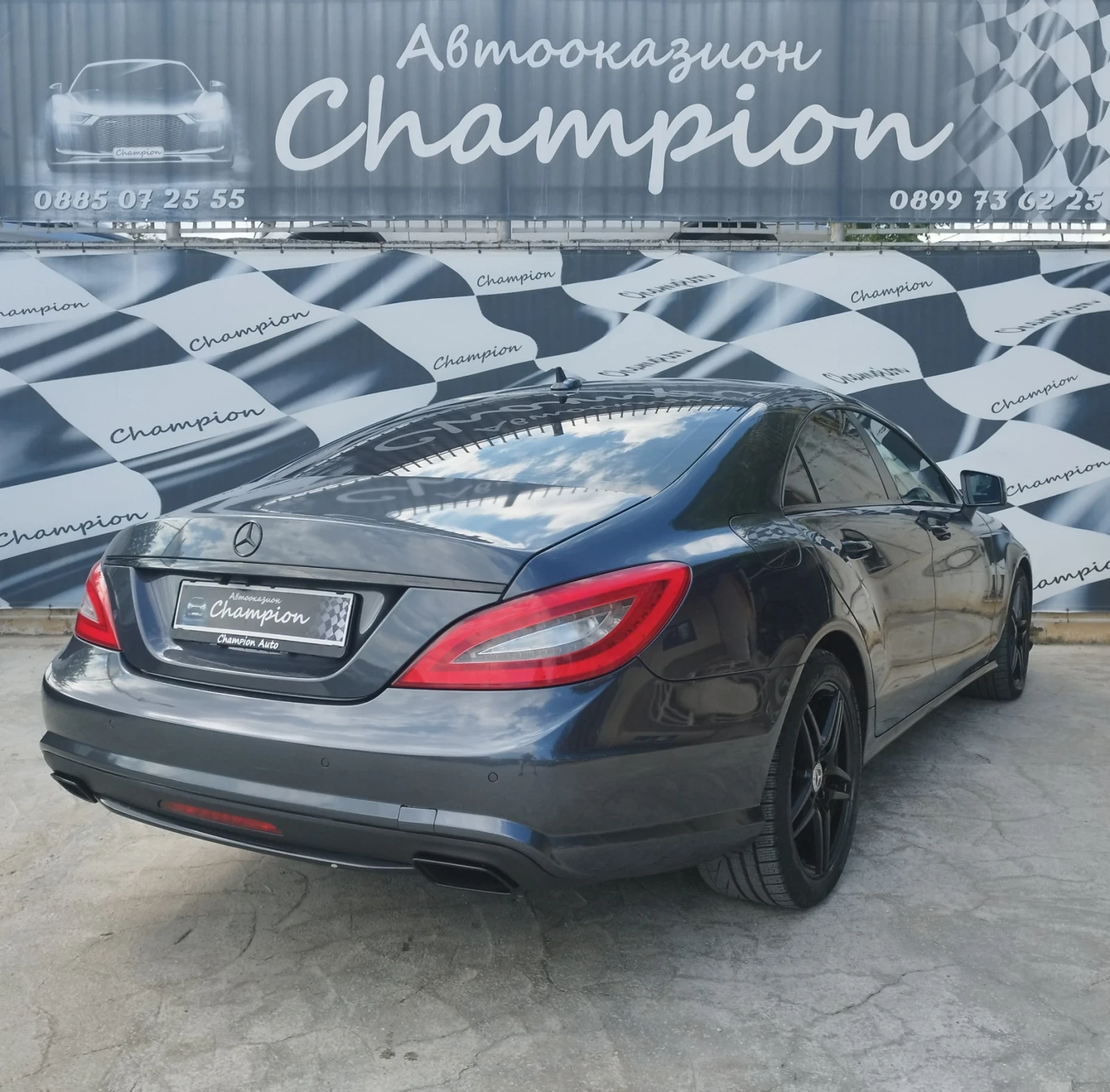 Mercedes-Benz CLS 350 AMG - изображение 6