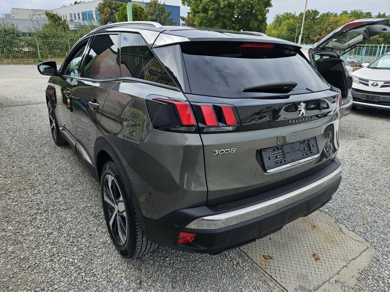 Peugeot 3008 1.5hdi - изображение 6