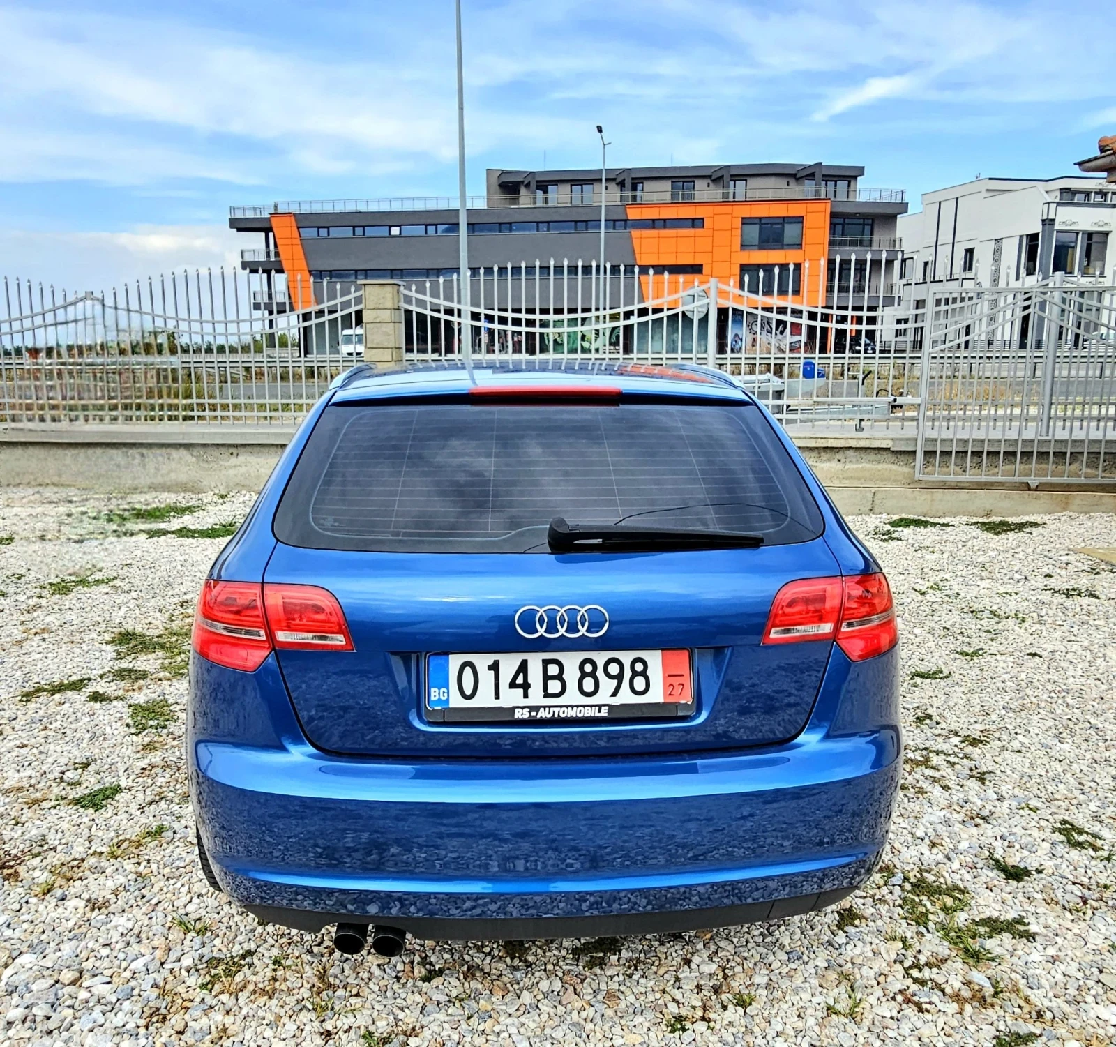 Audi A3 Капариран - изображение 6