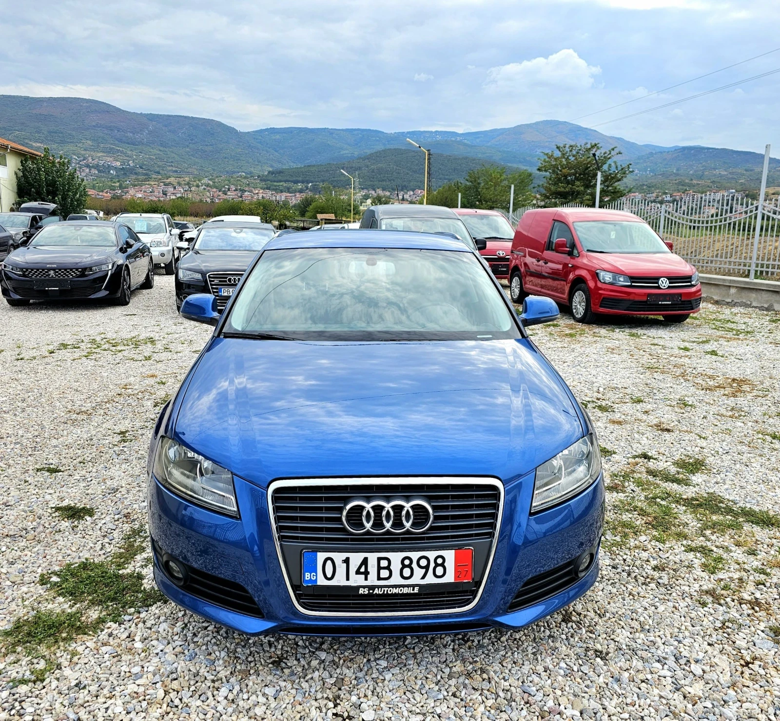 Audi A3 Капариран - изображение 3