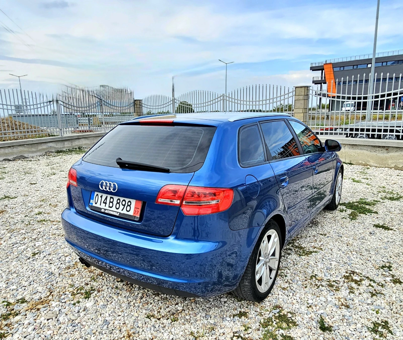 Audi A3 Капариран - изображение 4