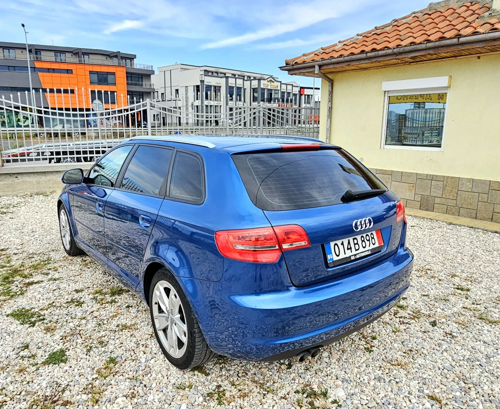 Audi A3 Капариран - изображение 5