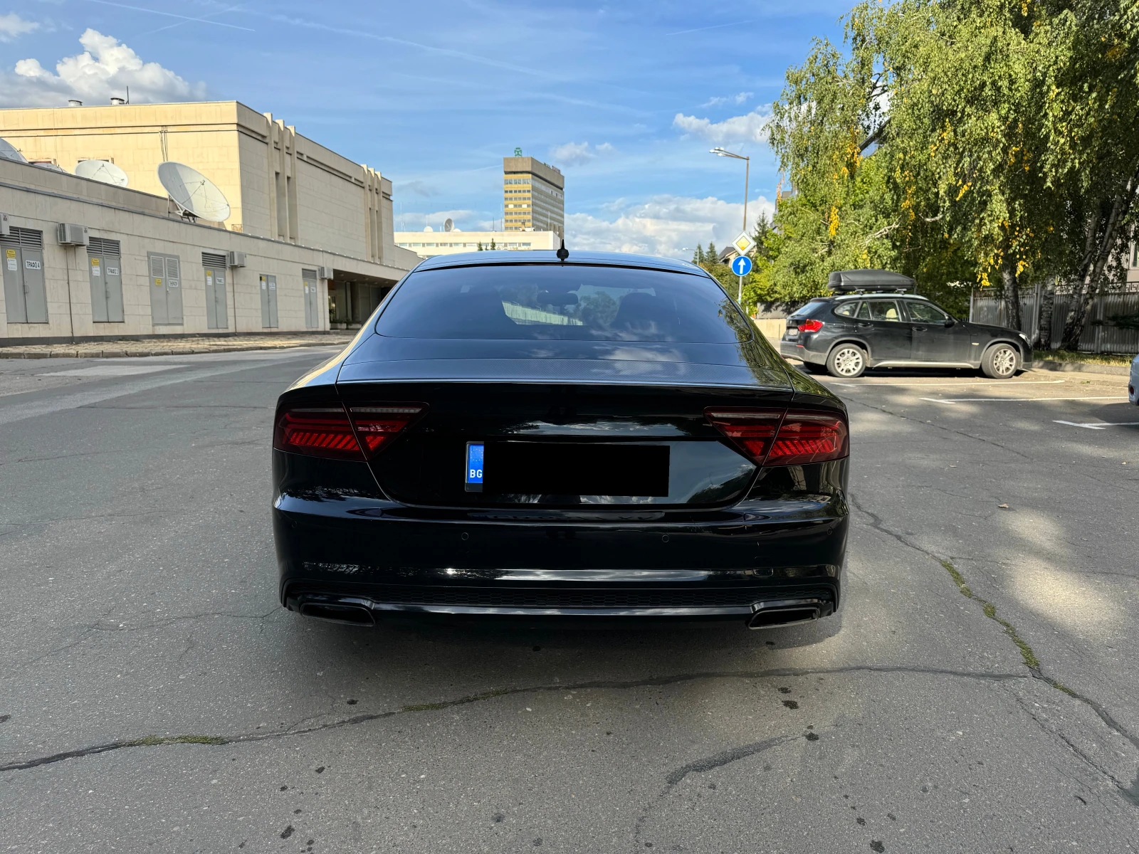 Audi A7 3.0TDi Sportback Quattro S-line - изображение 6