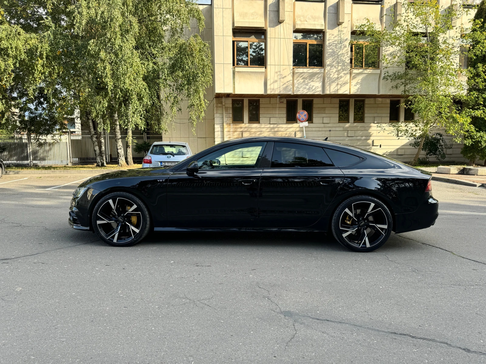 Audi A7 3.0TDi Sportback Quattro S-line - изображение 4