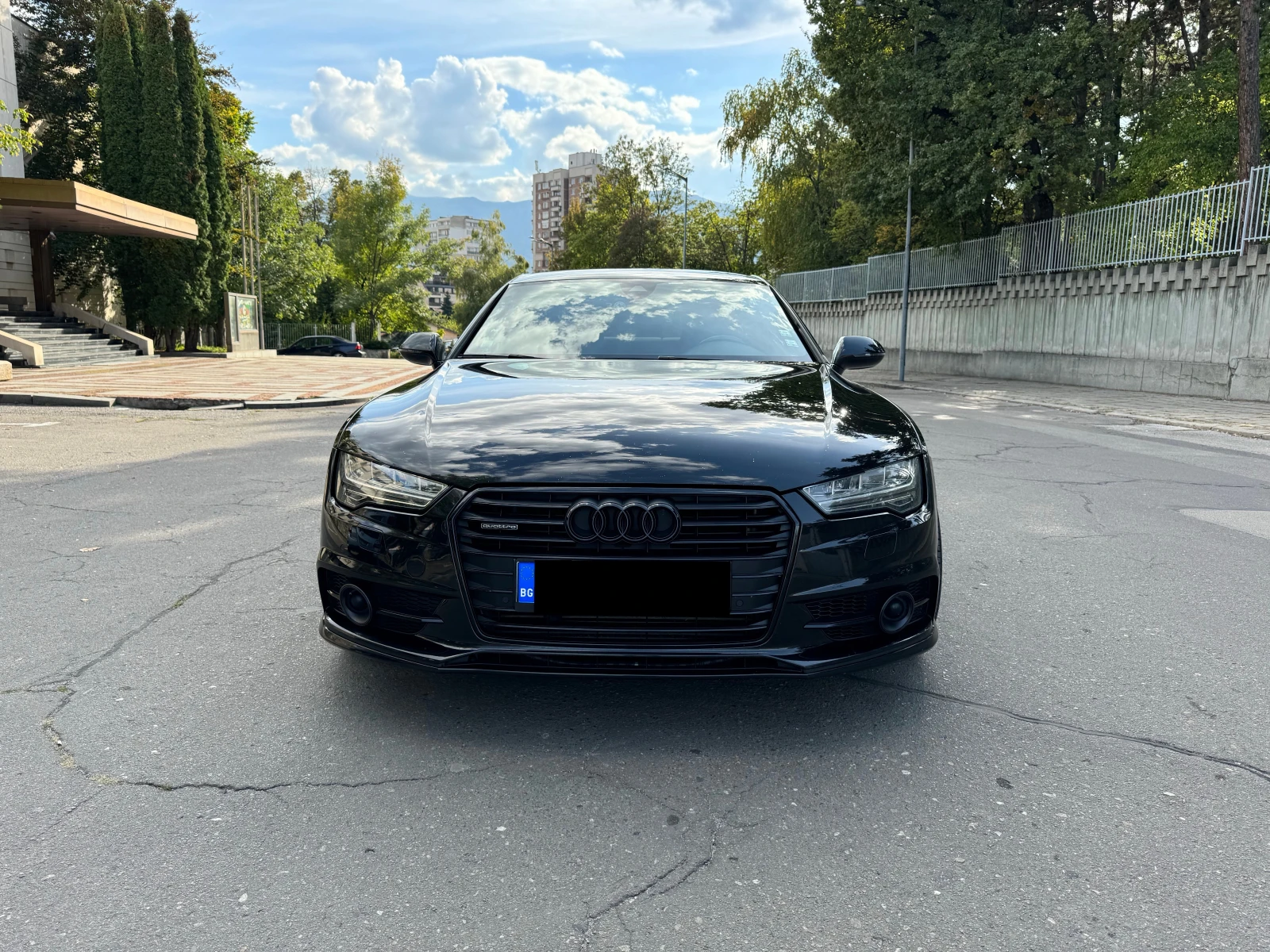 Audi A7 3.0TDi Sportback Quattro S-line - изображение 2