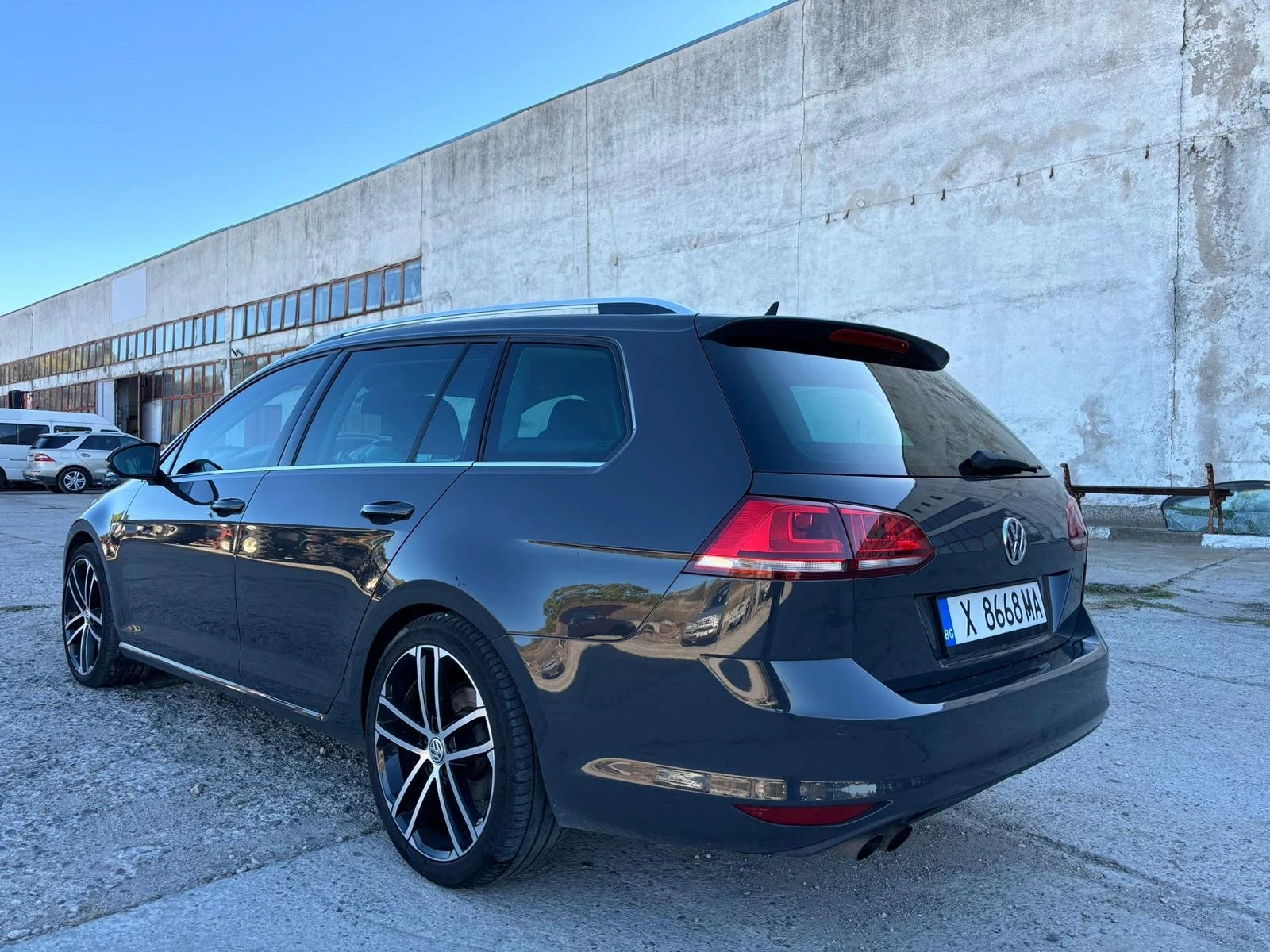 VW Golf  - изображение 2