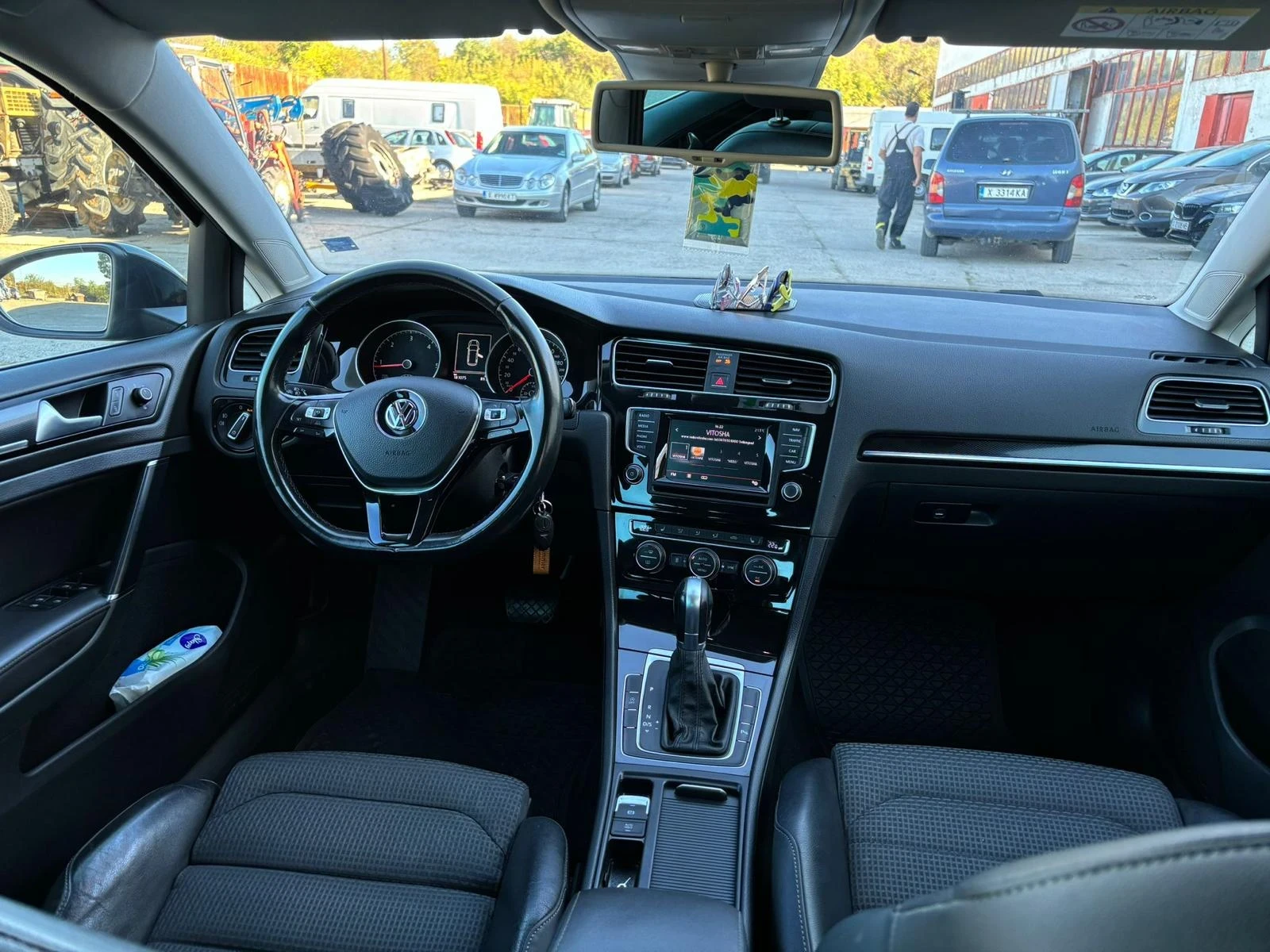 VW Golf  - изображение 10