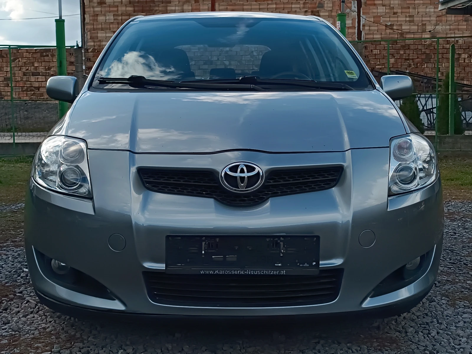 Toyota Auris 2.0D4D-126кс-6 скорости-КЛИМАТРОНИК !!! - изображение 8