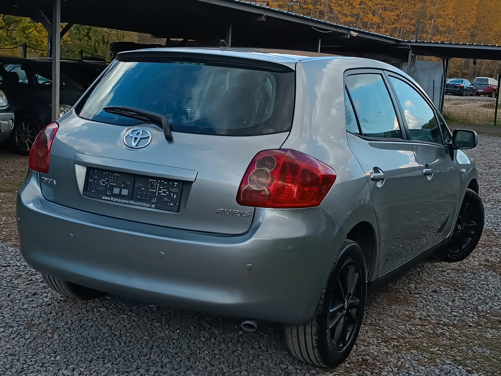 Toyota Auris 2.0D4D-126кс-6 скорости-КЛИМАТРОНИК !!! - изображение 3