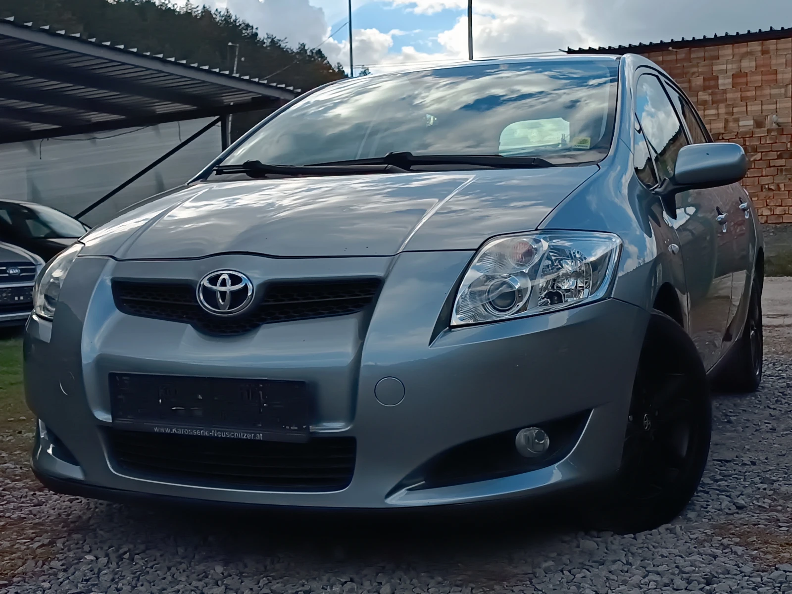 Toyota Auris 2.0D4D-126кс-6 скорости-КЛИМАТРОНИК !!! - изображение 7