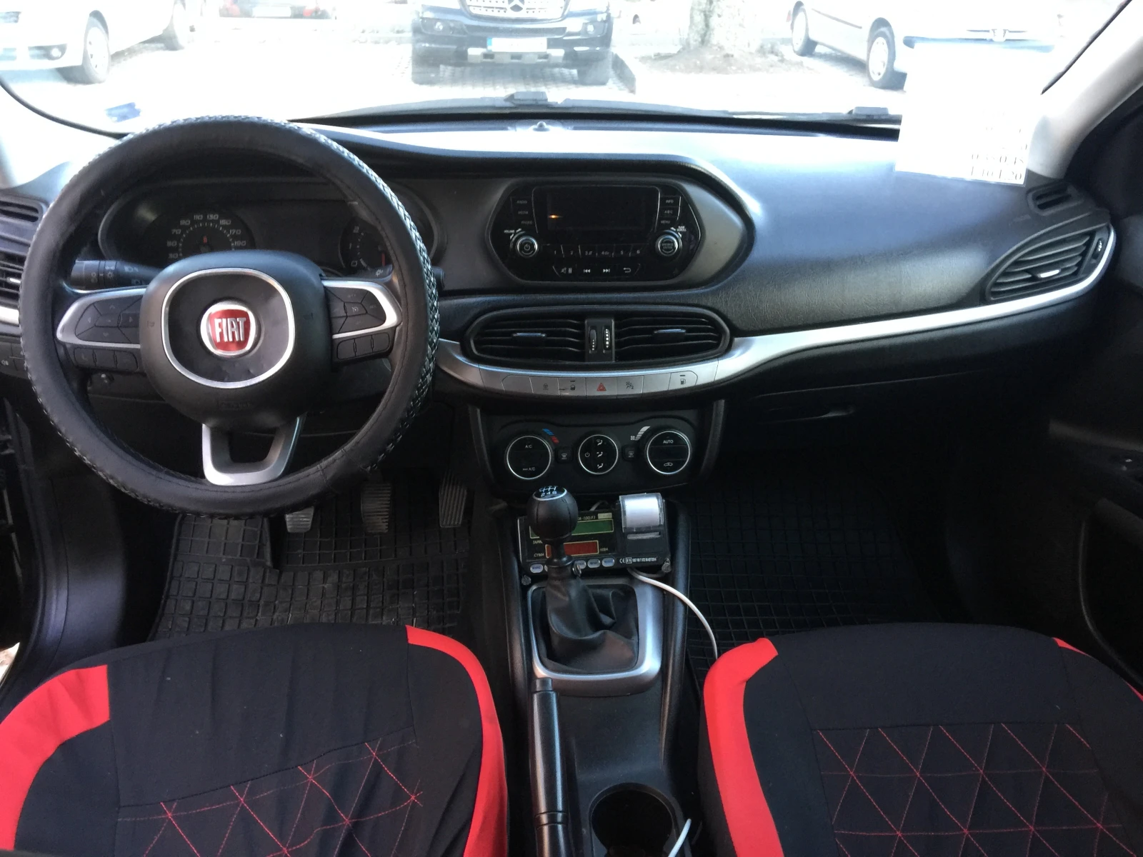 Fiat Tipo 1.4t | Mobile.bg — изображение 11