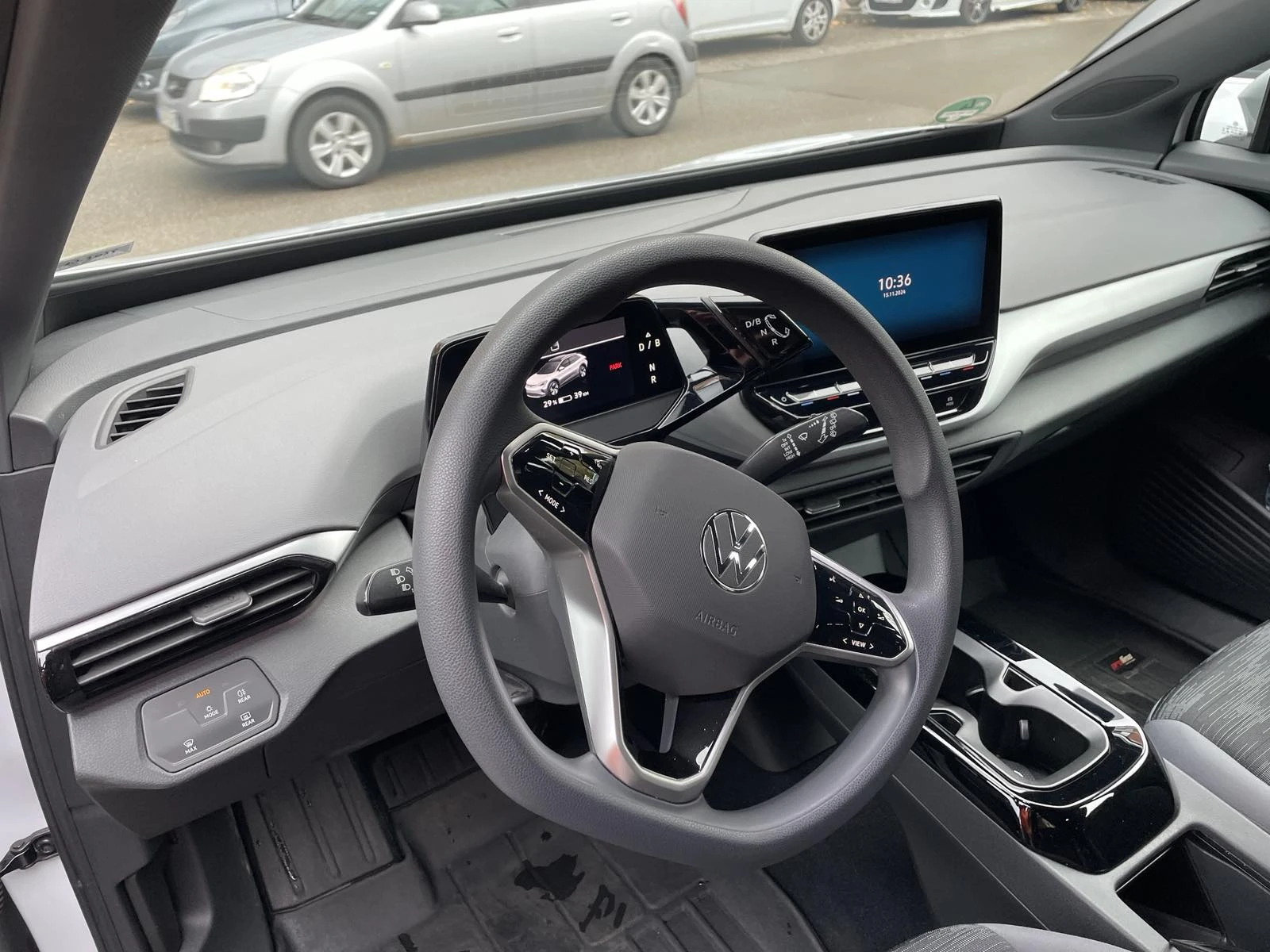 VW ID.4 Pure Performance - изображение 8
