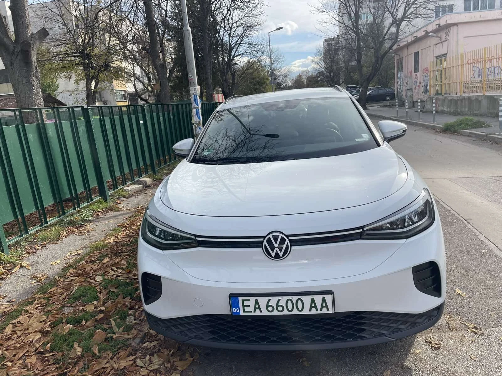 VW ID.4 Pure Performance - изображение 2