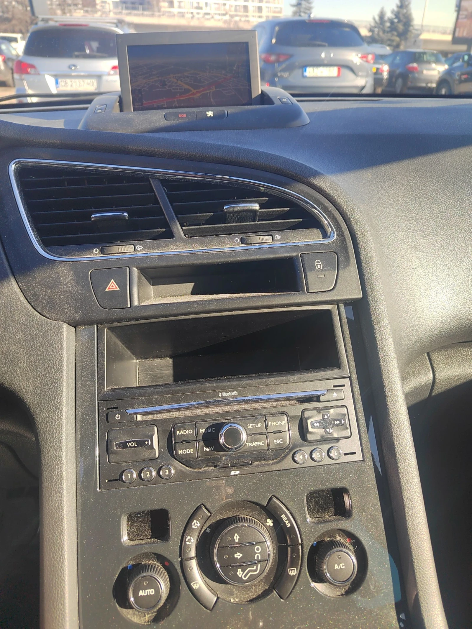 Peugeot 5008 1.6  TURBO  | Mobile.bg   17