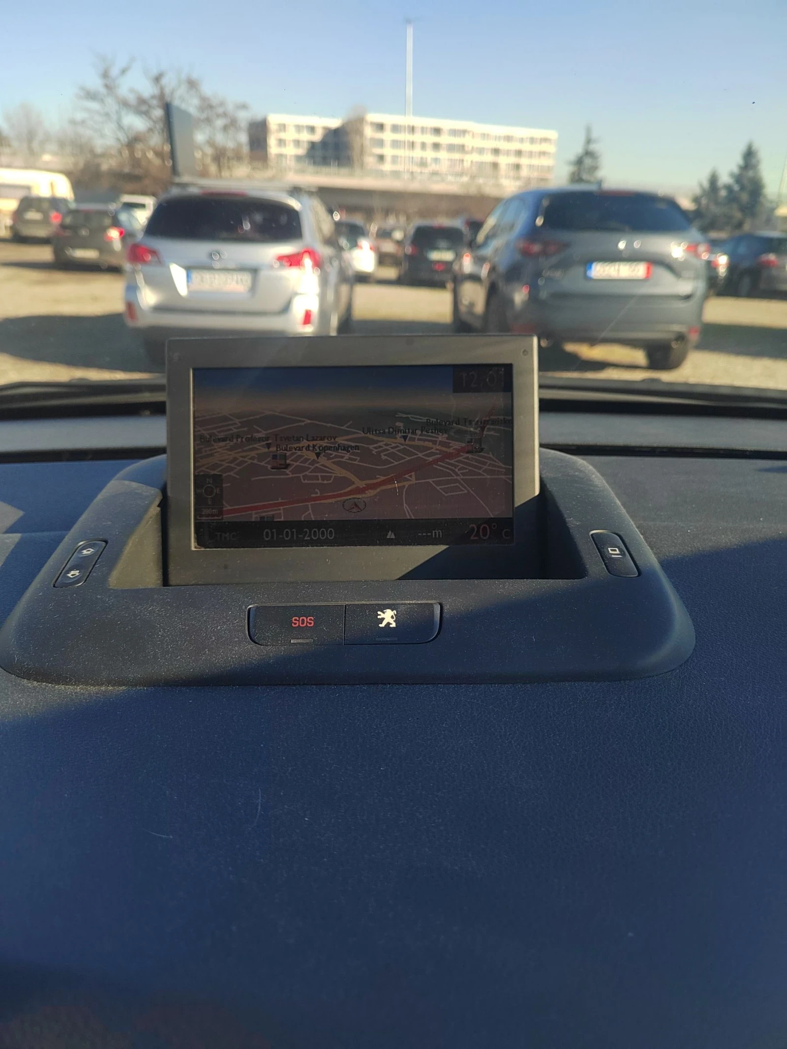 Peugeot 5008 1.6  TURBO  | Mobile.bg   16