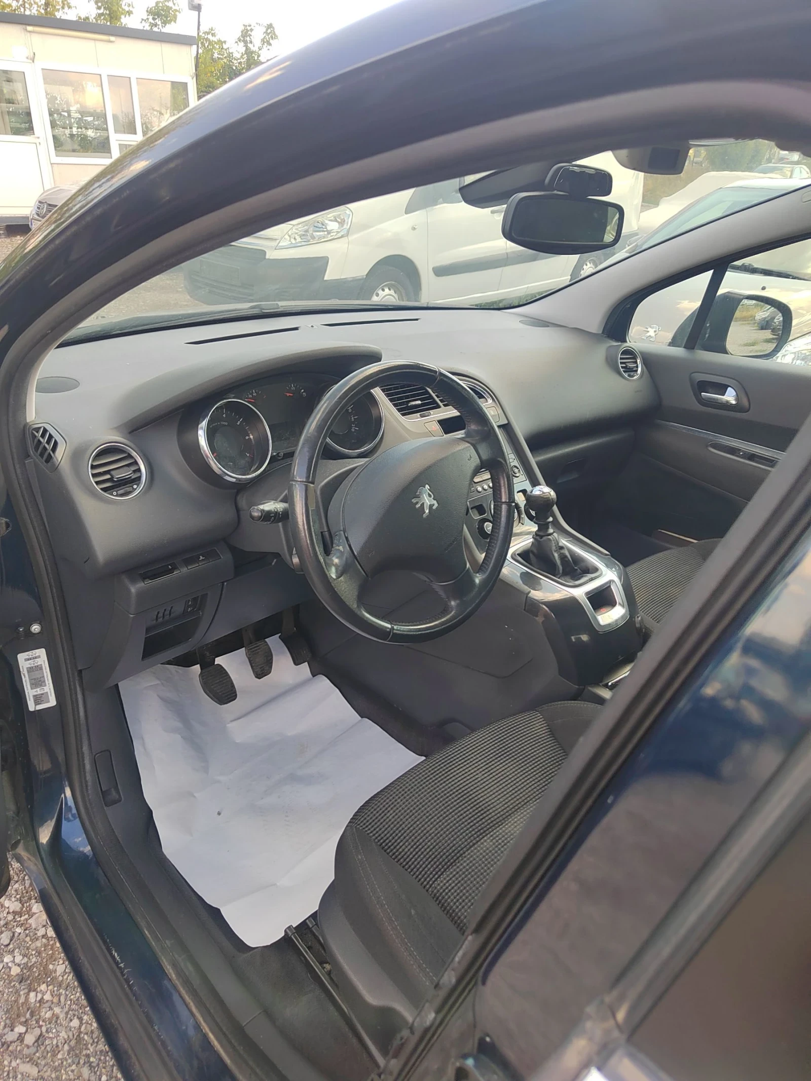 Peugeot 5008 1.6  TURBO  | Mobile.bg   11