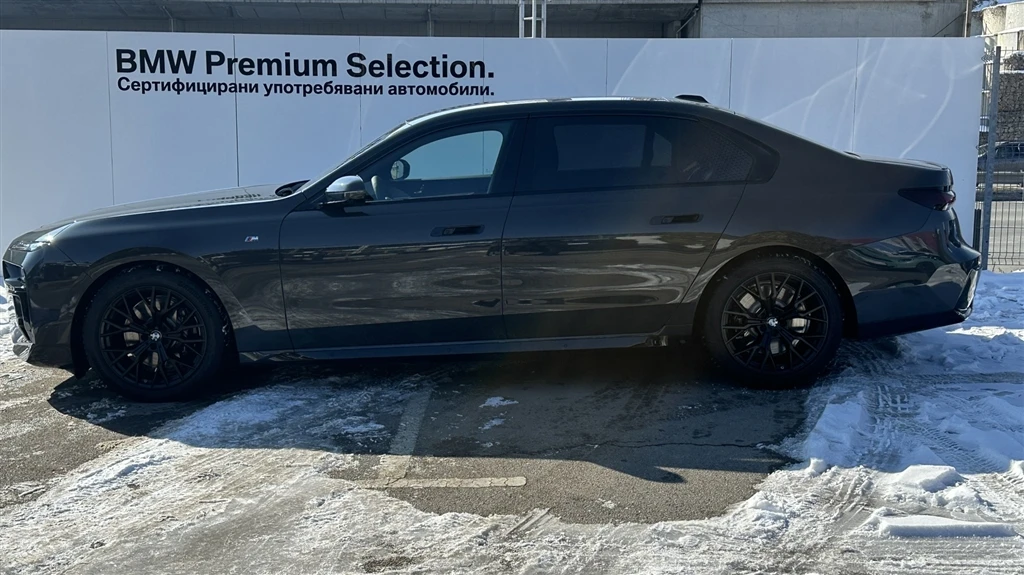 BMW 740 xDrive - изображение 3