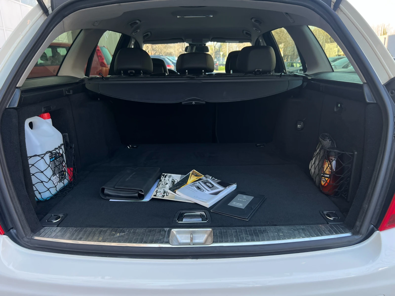 Mercedes-Benz C 220 CDI AMG AVANTGARDE SPORT | Mobile.bg   17