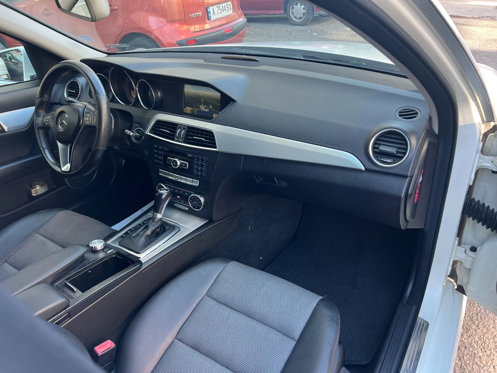 Mercedes-Benz C 220 CDI AMG AVANTGARDE SPORT | Mobile.bg   13