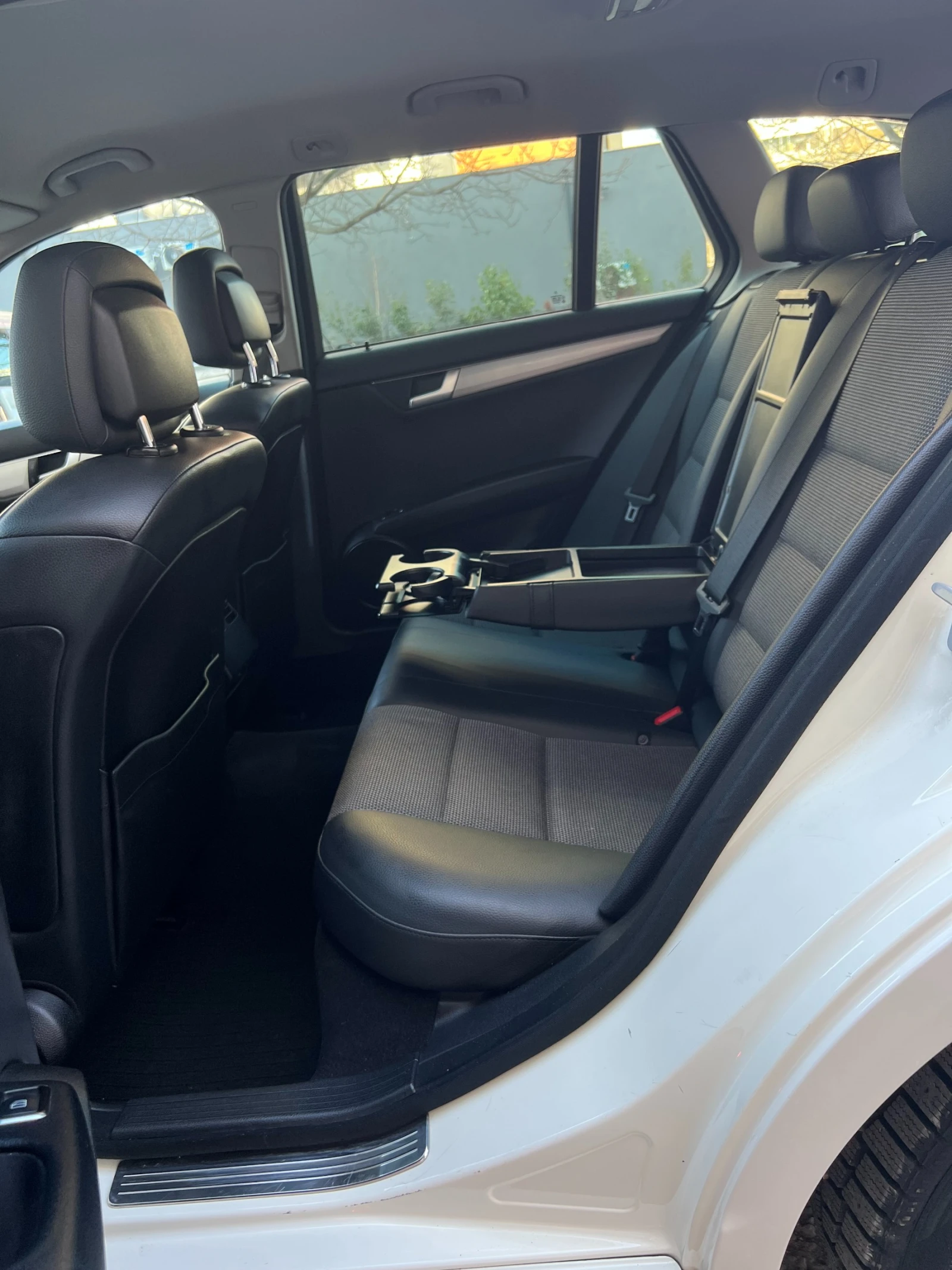 Mercedes-Benz C 220 CDI AMG AVANTGARDE SPORT | Mobile.bg   16