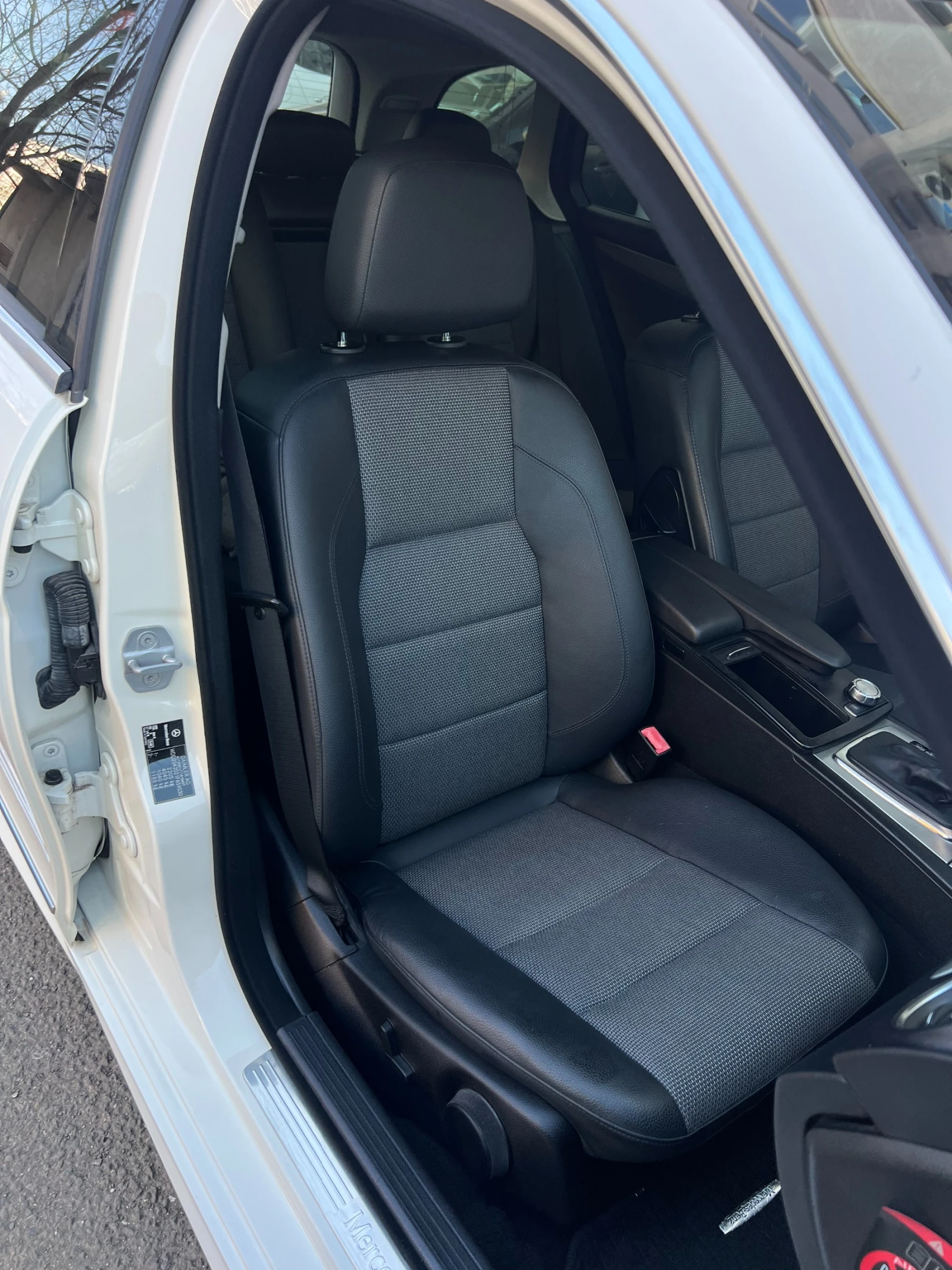 Mercedes-Benz C 220 CDI AMG AVANTGARDE SPORT | Mobile.bg   14