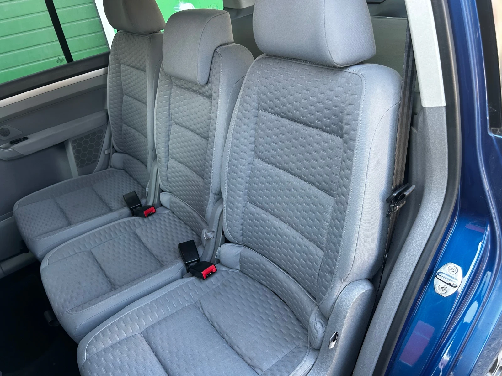 VW Touran 2.0 ecofuel - изображение 7