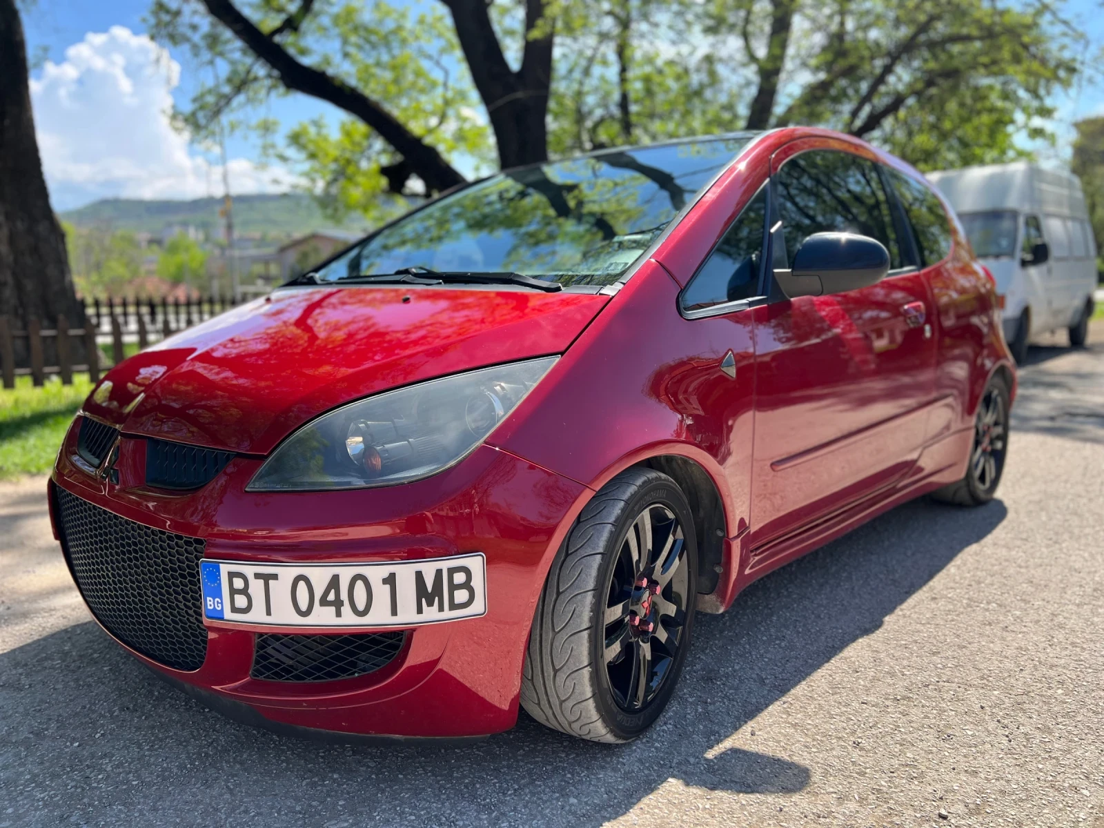 Mitsubishi Colt 1.5 czt | Mobile.bg   1