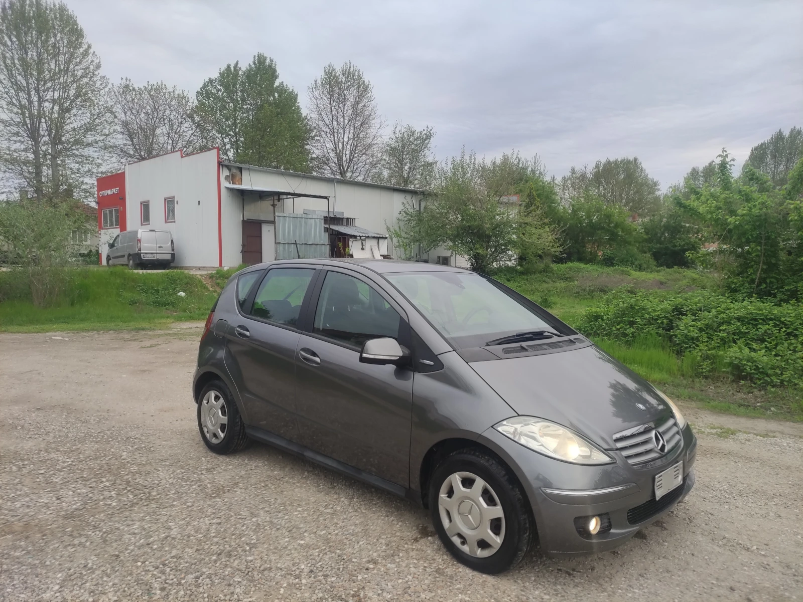 Mercedes-Benz A 160 1.6 като нов 154000km evro 5 - изображение 2