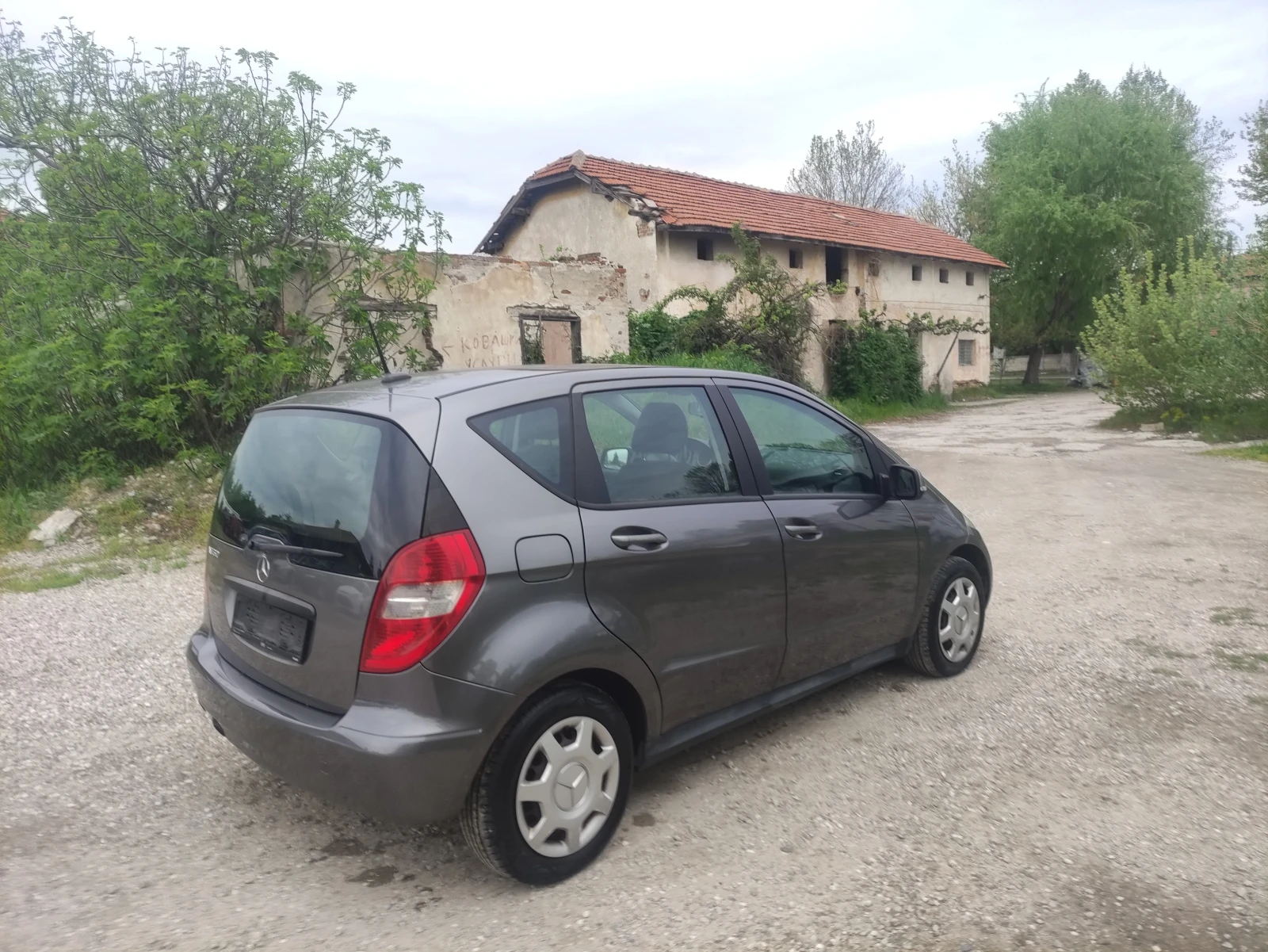 Mercedes-Benz A 160 1.6 като нов 154000km evro 5 - изображение 4