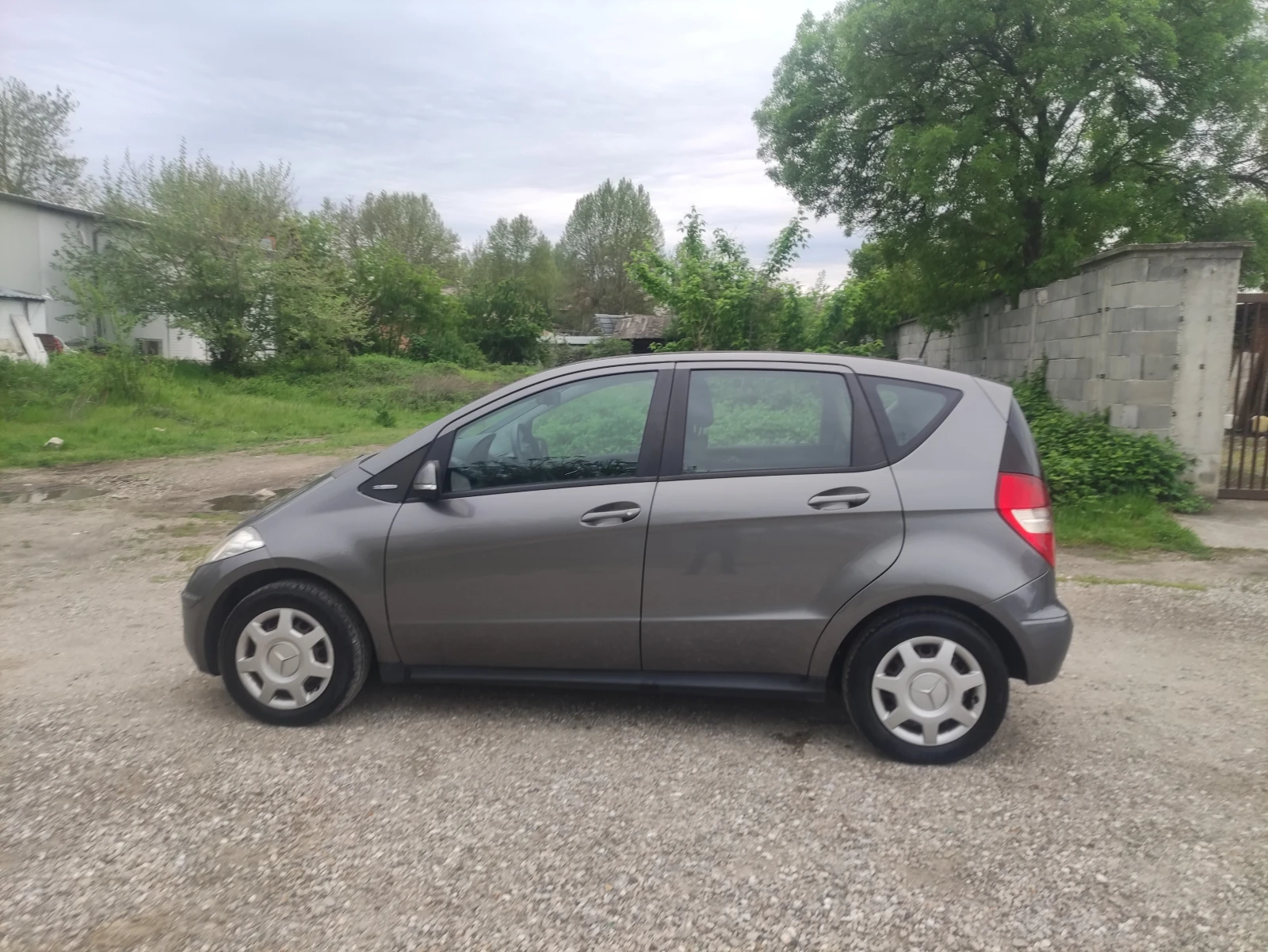 Mercedes-Benz A 160 1.6 като нов 154000km evro 5 - изображение 7