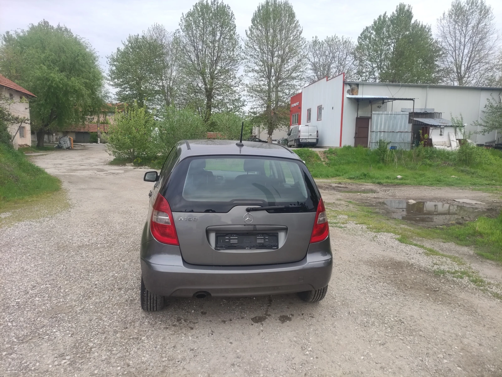 Mercedes-Benz A 160 1.6 като нов 154000km evro 5 - изображение 6