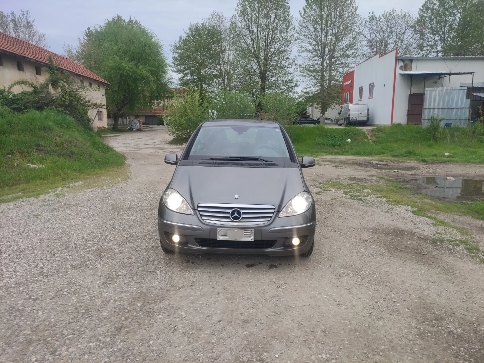 Mercedes-Benz A 160 1.6 като нов 154000km evro 5 - изображение 3