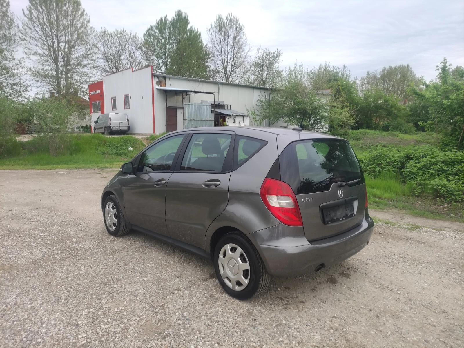 Mercedes-Benz A 160 1.6 като нов 154000km evro 5 - изображение 5