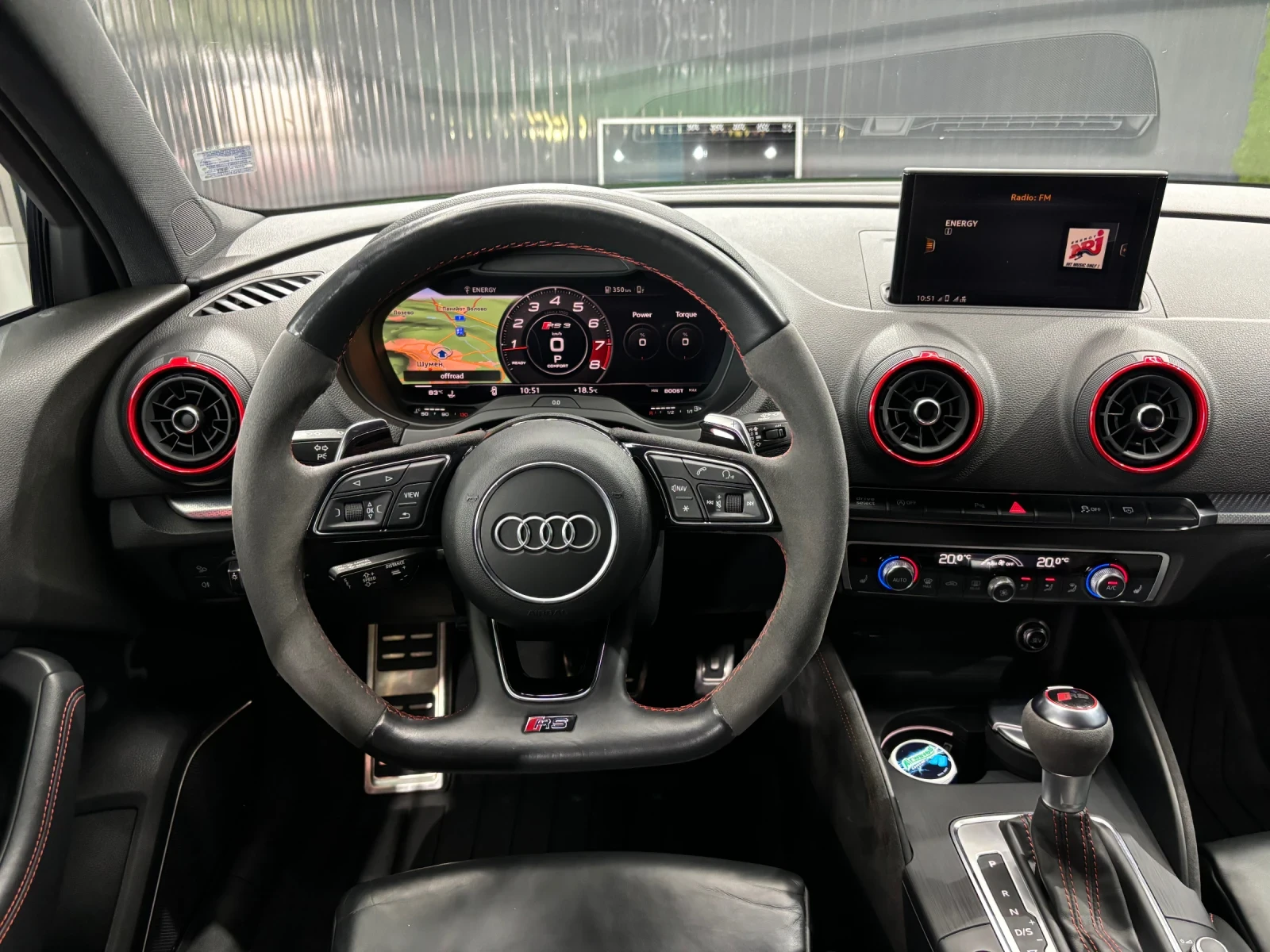 Audi Rs3 Face Matrix Bang&Olufsen Keyless | Mobile.bg � ����������� 12