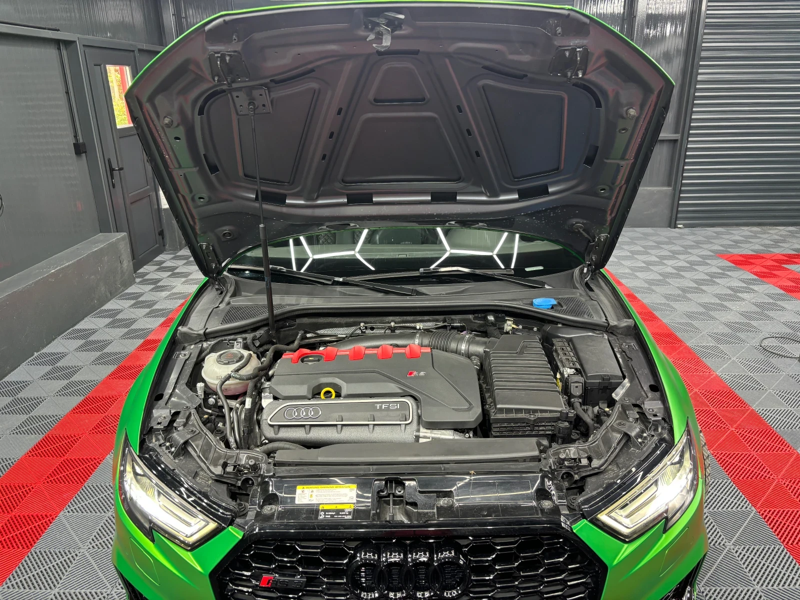 Audi Rs3 Face Matrix Bang&Olufsen Keyless | Mobile.bg � ����������� 17