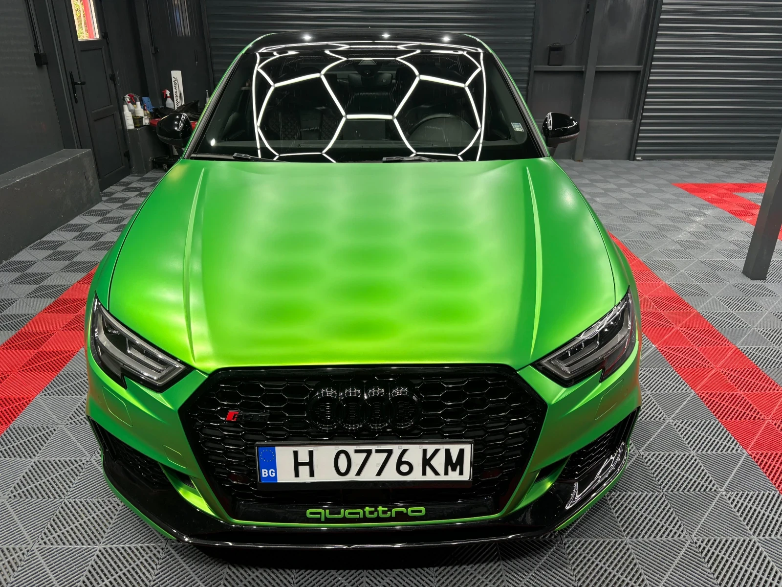 Audi Rs3 Face Matrix Bang&Olufsen Keyless | Mobile.bg � ����������� 1