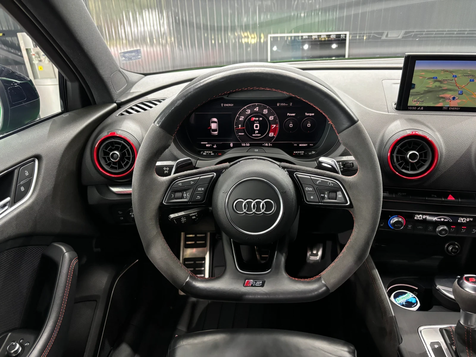 Audi Rs3 Face Matrix Bang&Olufsen Keyless | Mobile.bg � ����������� 14