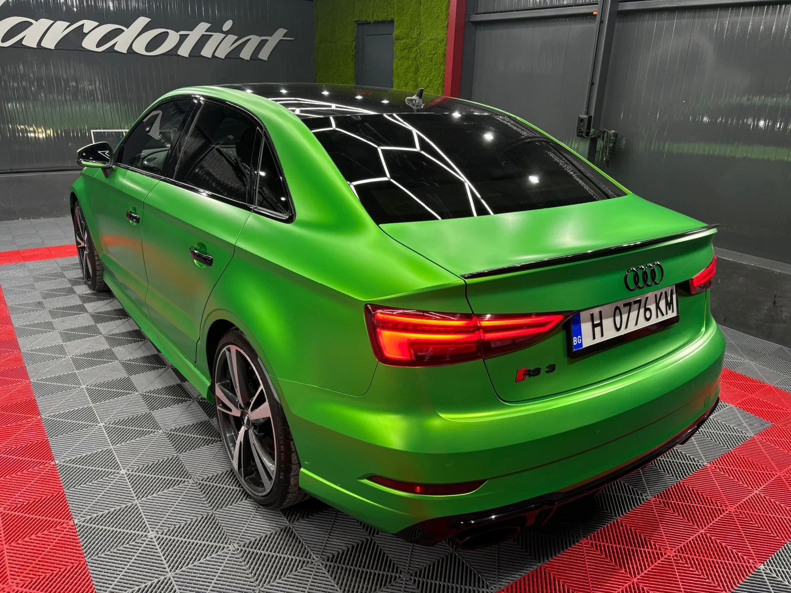 Audi Rs3 Face Matrix Bang&Olufsen Keyless - изображение 4