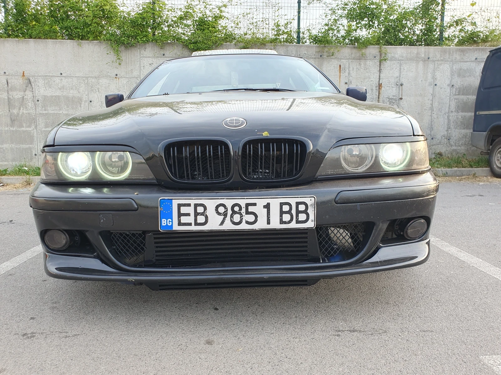 BMW 525  - изображение 8