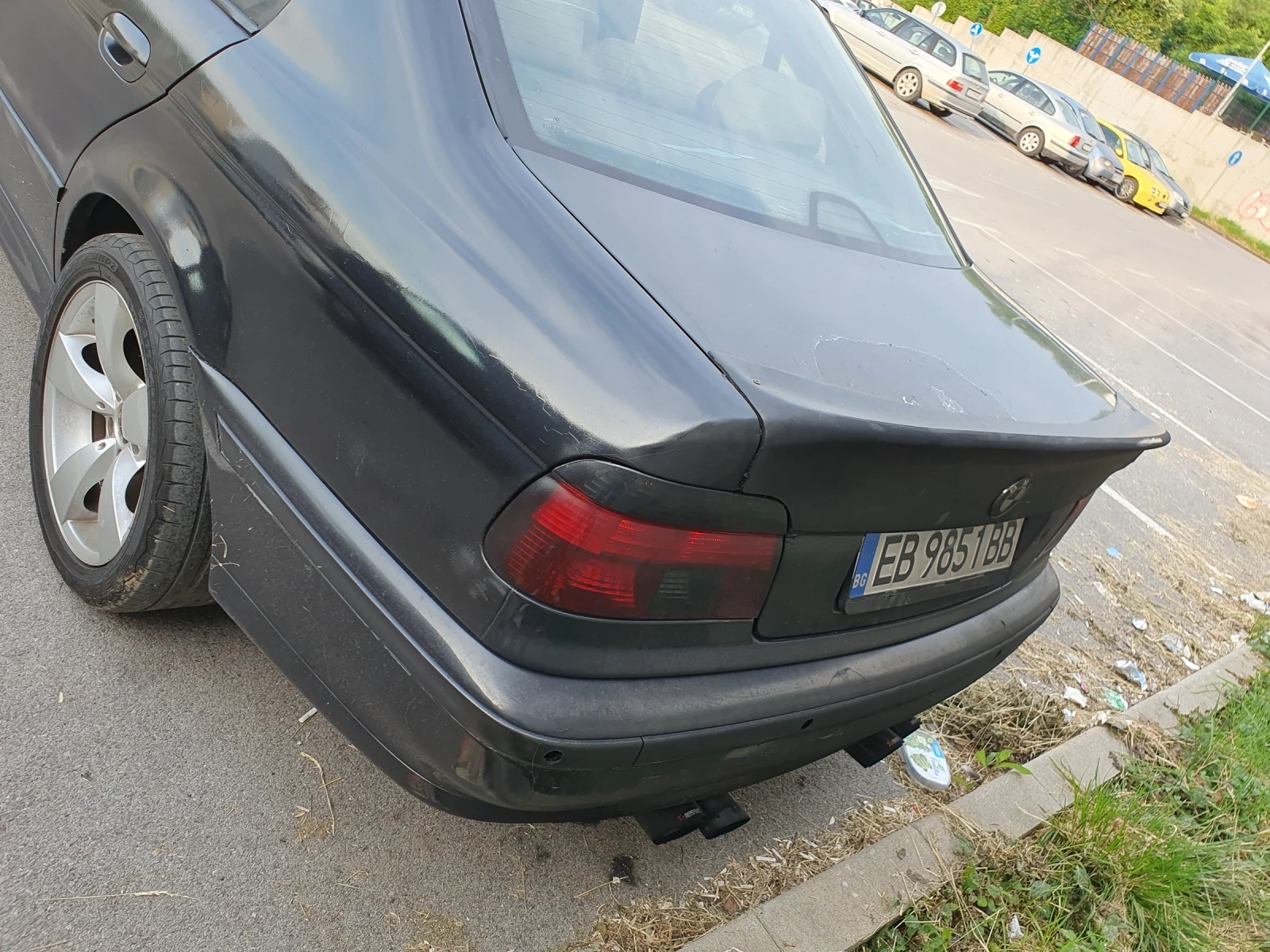BMW 525  - изображение 9