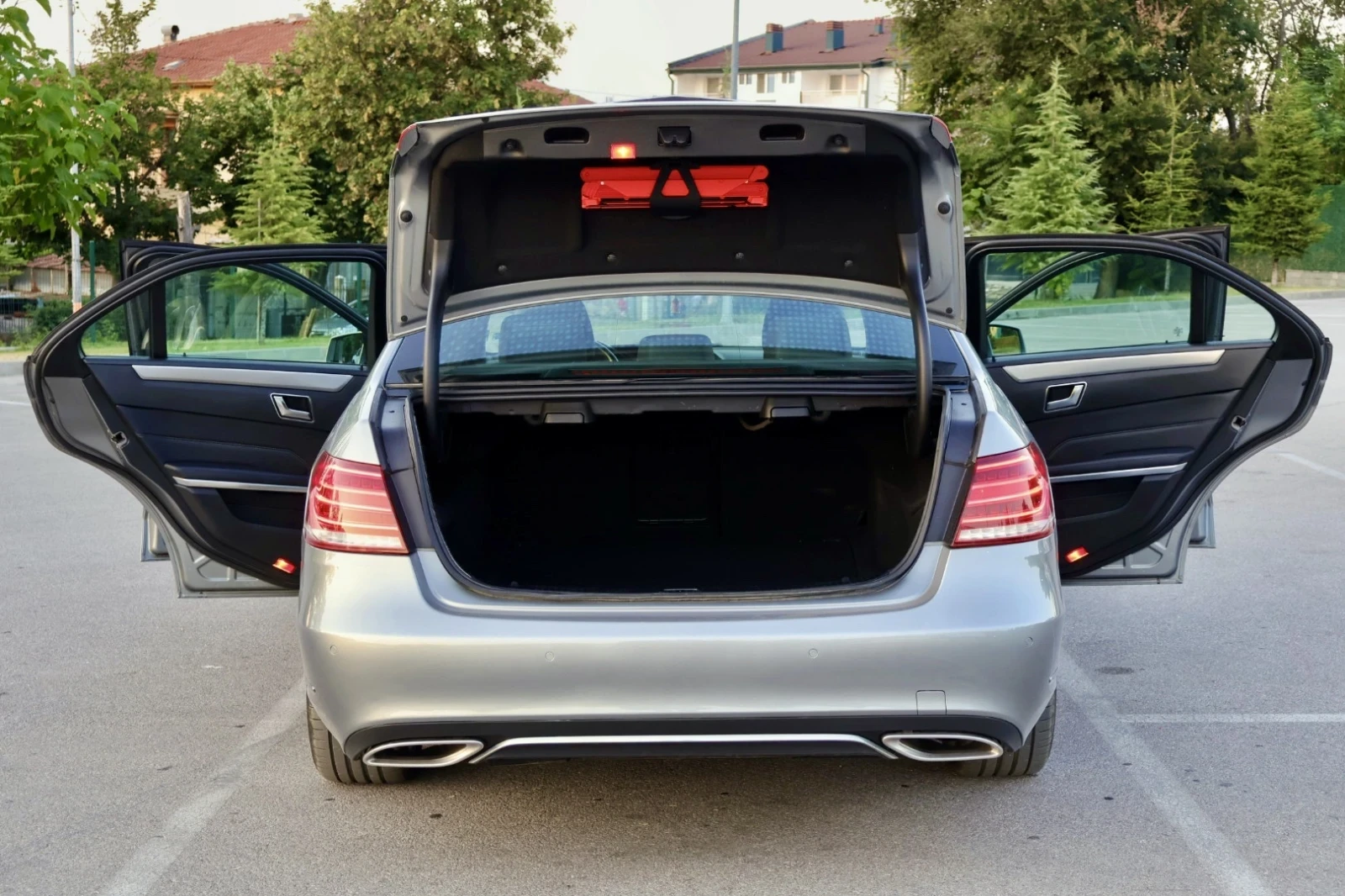 Mercedes-Benz E 200 Mercedes-Benz E200 CDI  - изображение 9