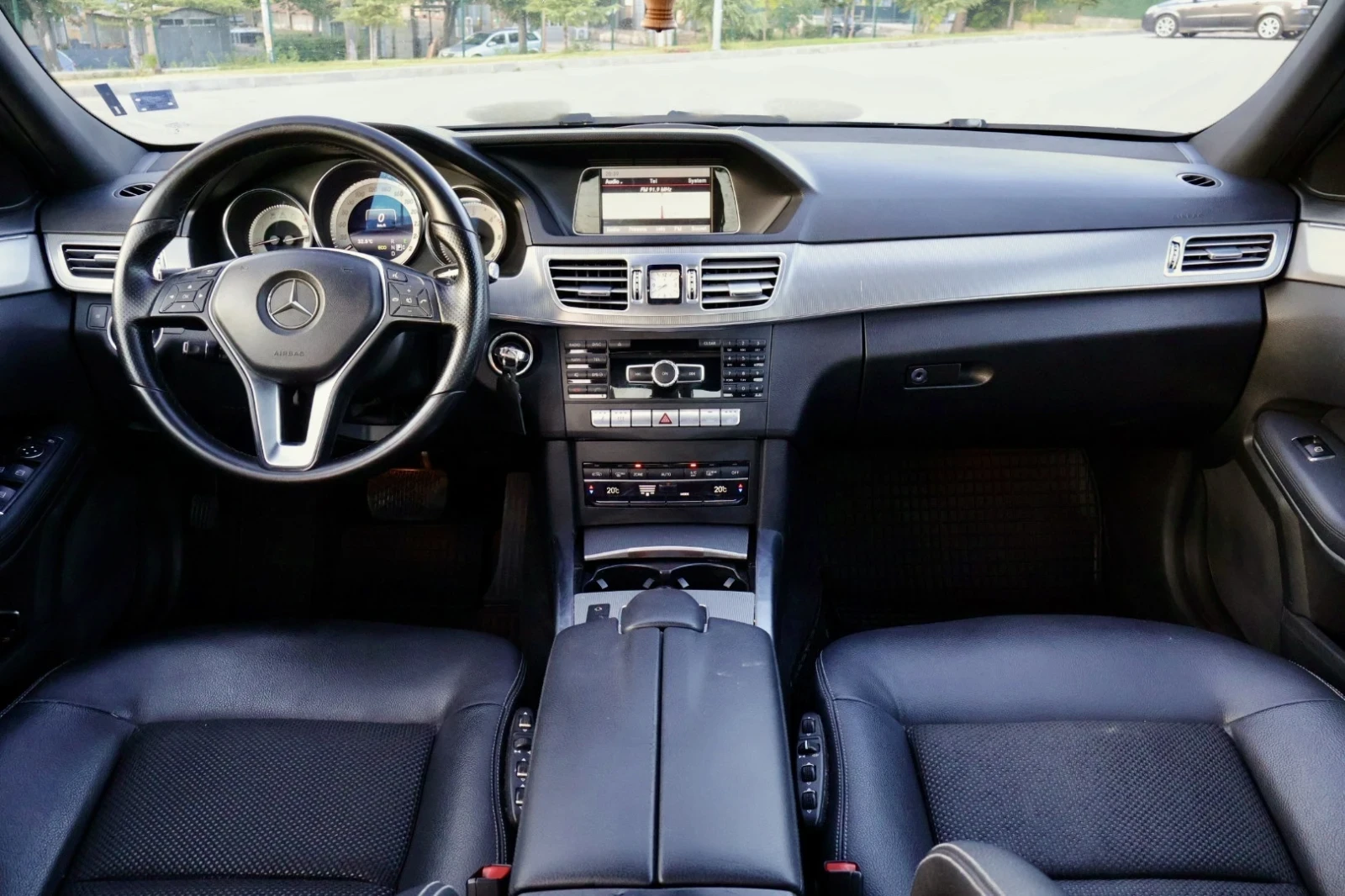 Mercedes-Benz E 200 Mercedes-Benz E200 CDI  | Mobile.bg   12