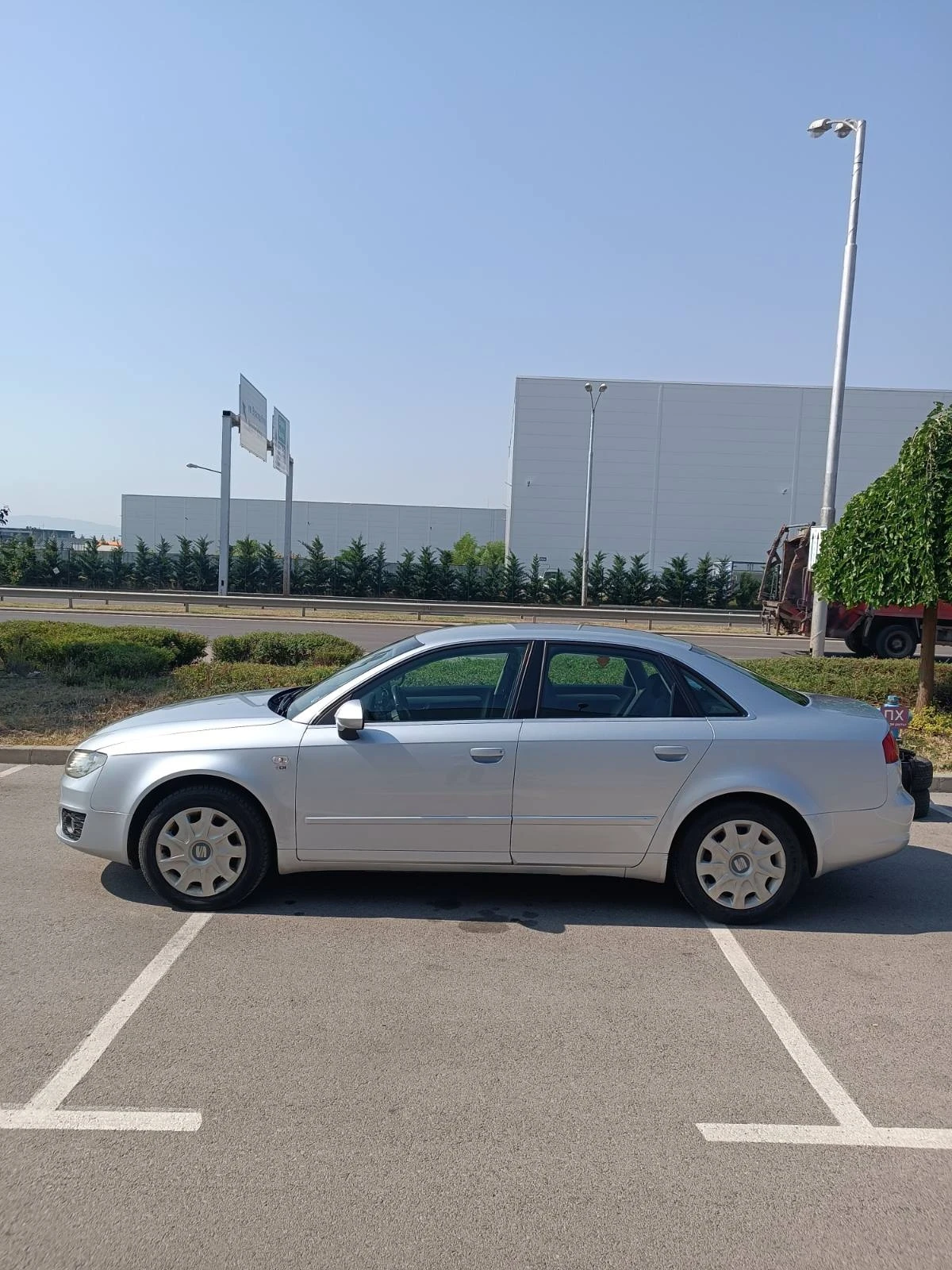 VW Passat 2000 TDI - изображение 3