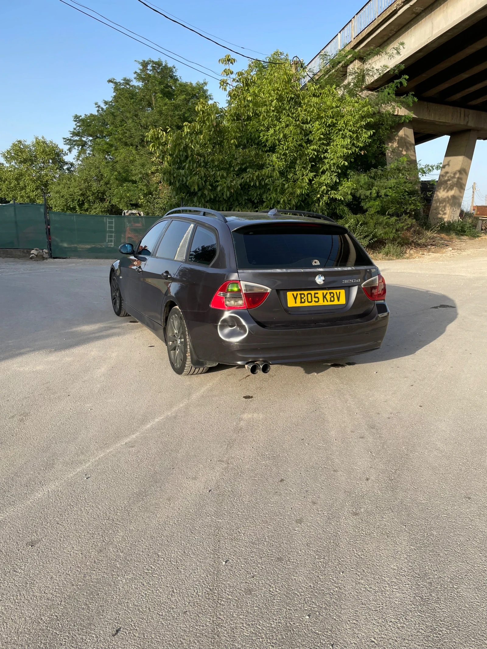 BMW 320  - изображение 5